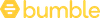 bumble logo yellow